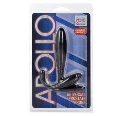 Plug/prostata-APOLLO PROSTATE PROBE BLACK